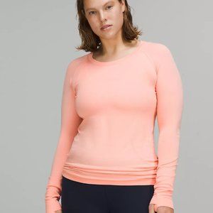 Lululemon Swiftly Tech Long Sleeve Shirt